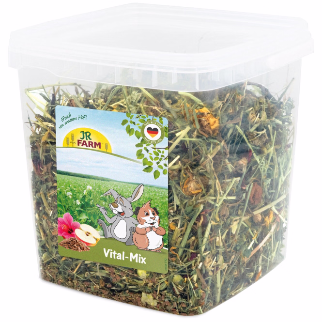 JR Farm Vital-Mix im Eimer 430g