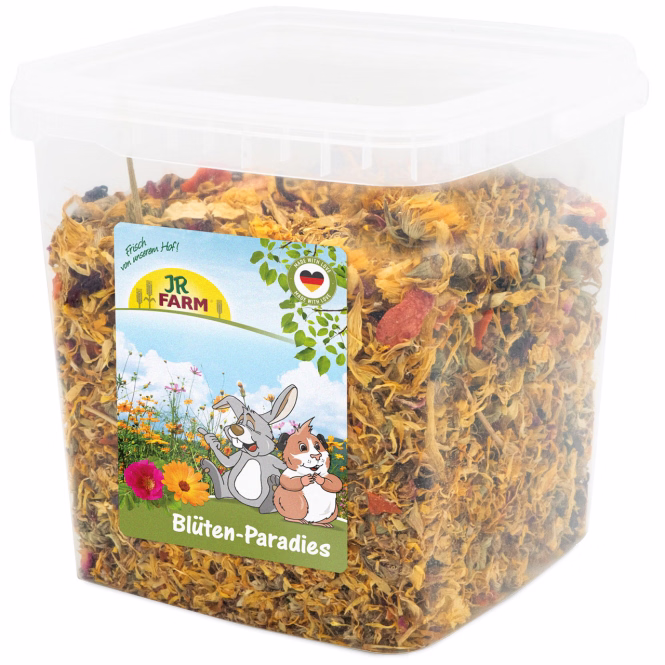 JR Farm Blüten-Paradies im Eimer 500g