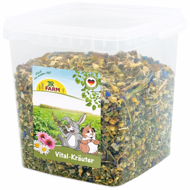 JR Farm Vital-Kräuter im Eimer 480g
