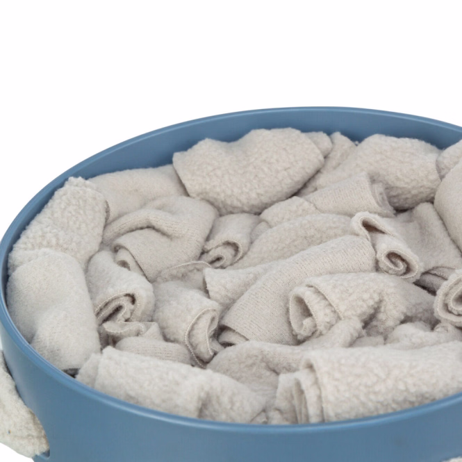 Dog Activity Hide'n'Sniff Bowl