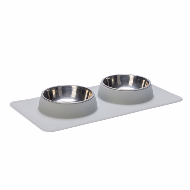 Karlie Diner Set Dex - Grau