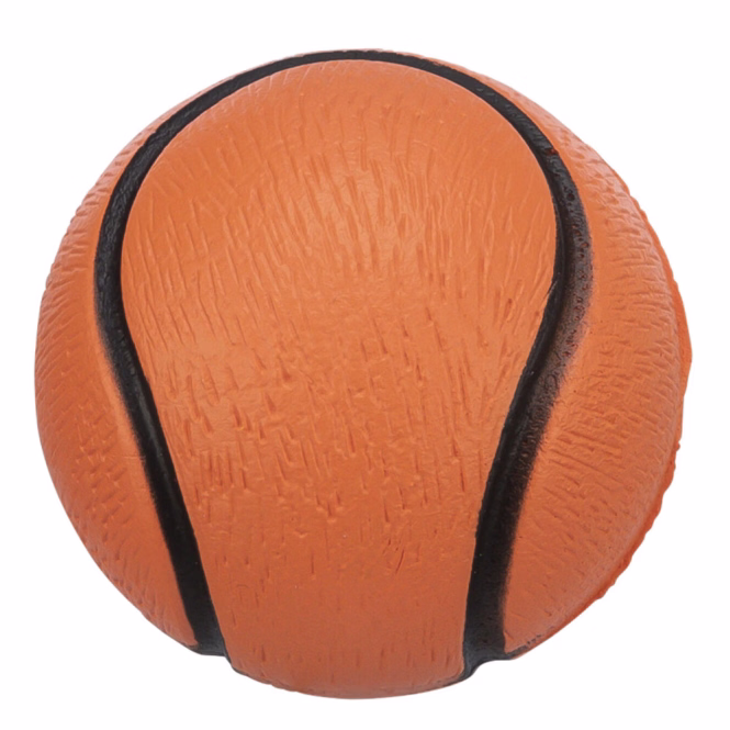 Neonball aus Moosgummi
