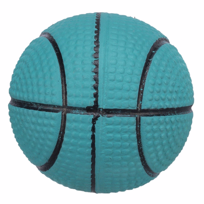 Neonball aus Moosgummi