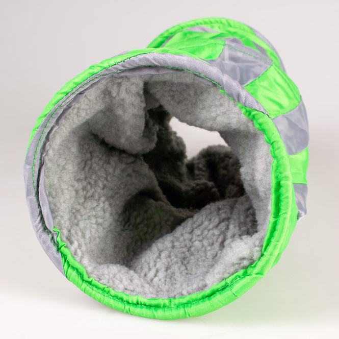 Kuscheltunnel für Kleintiere