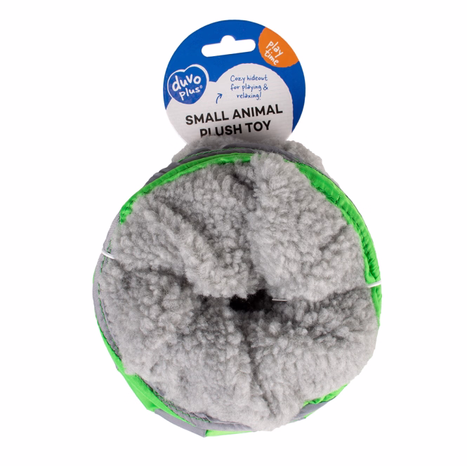 Kuscheltunnel für Kleintiere