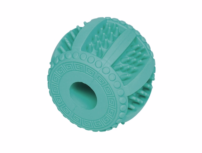 Dentalball aus Vollgummi