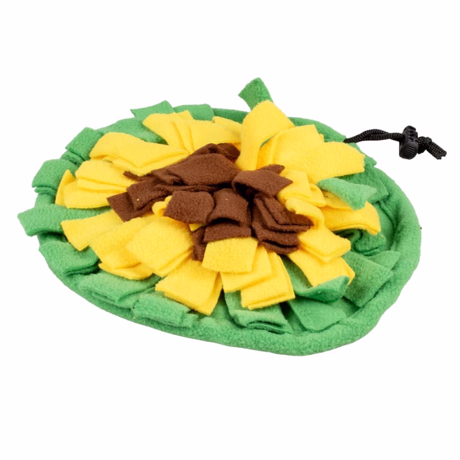Duvoplus Schnüffelmatte Sonnenblume