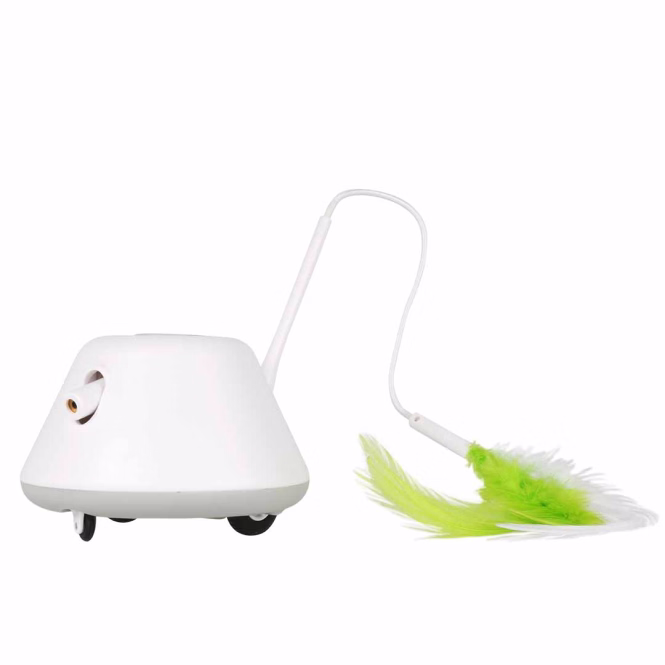 EBI Cat Toy Twisting Tank