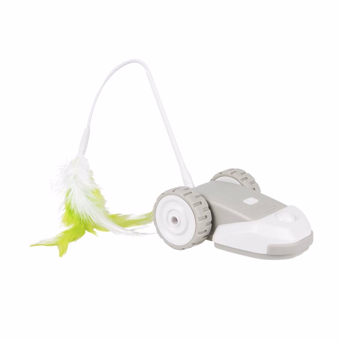 EBI Cat Toy Mower Mouse