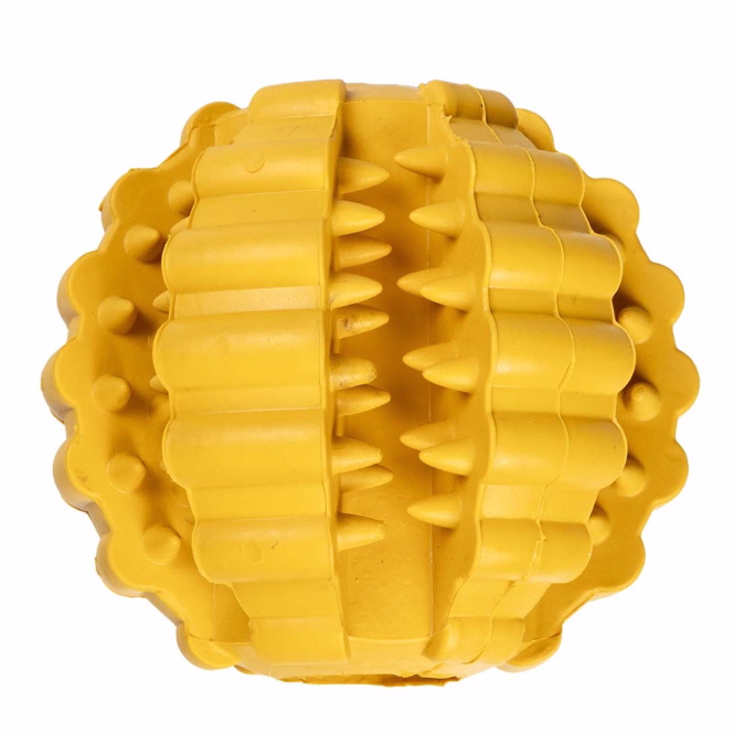Hundeball Griplay Dental Rippe