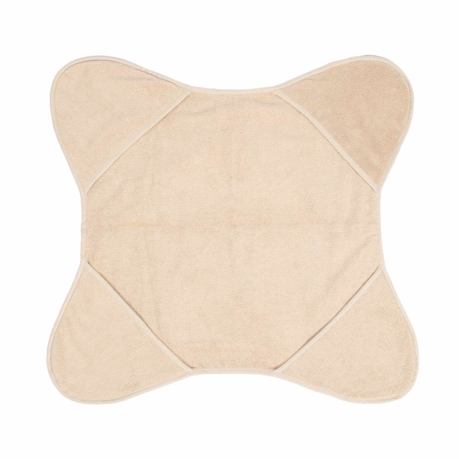 EBI Noir Japandi Badetuch - beige