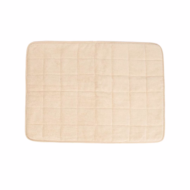 EBI Noir Japandi Badematte - beige