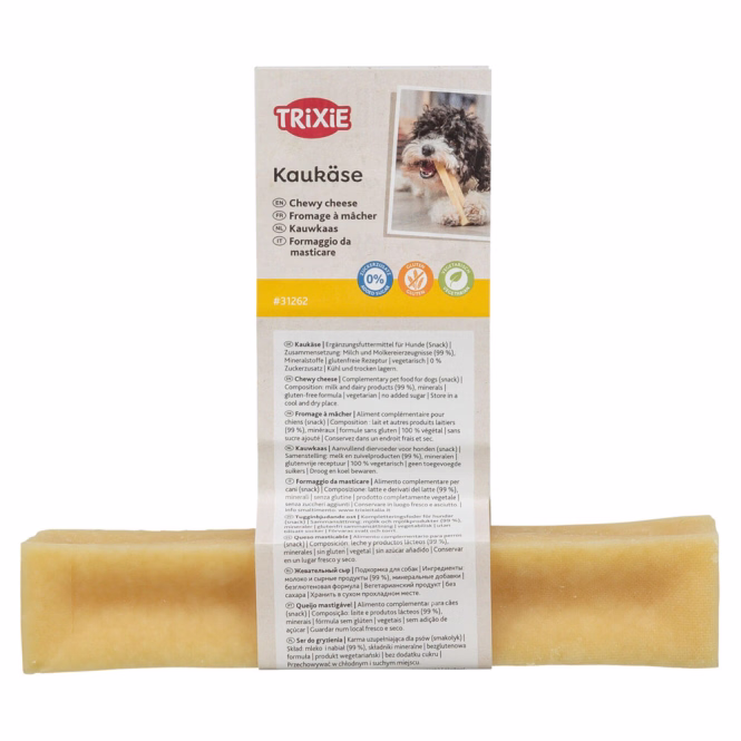 Kaukäse für Hunde