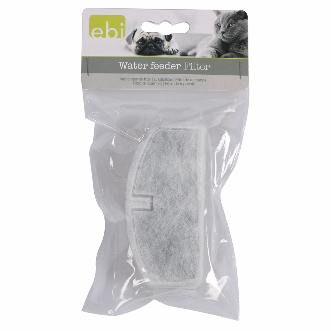 EBI Filter für Pet Feeder 2in1 - 2 Stück