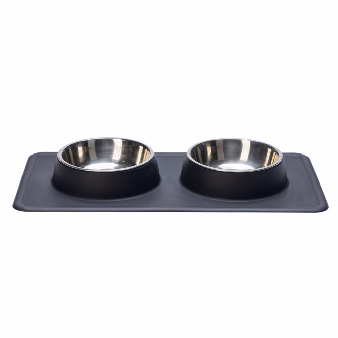 Karlie Diner Set Dex - Schwarz