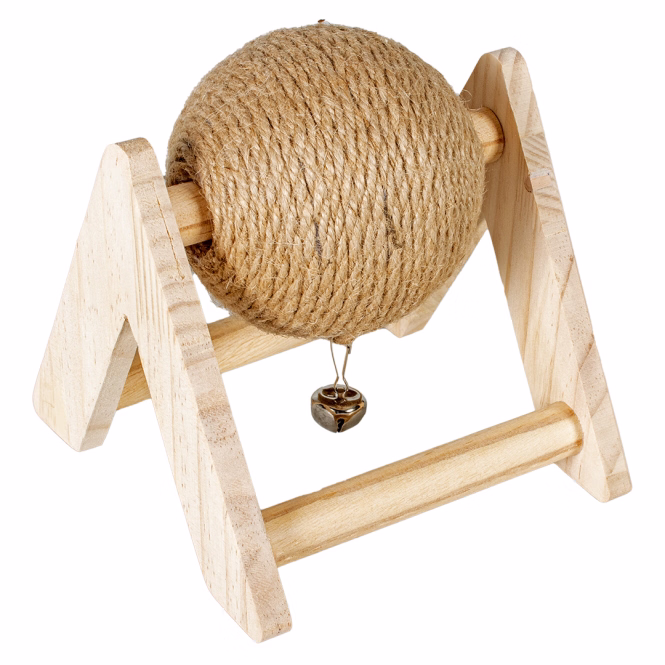 Duvoplus Sisalball für Kaninchen