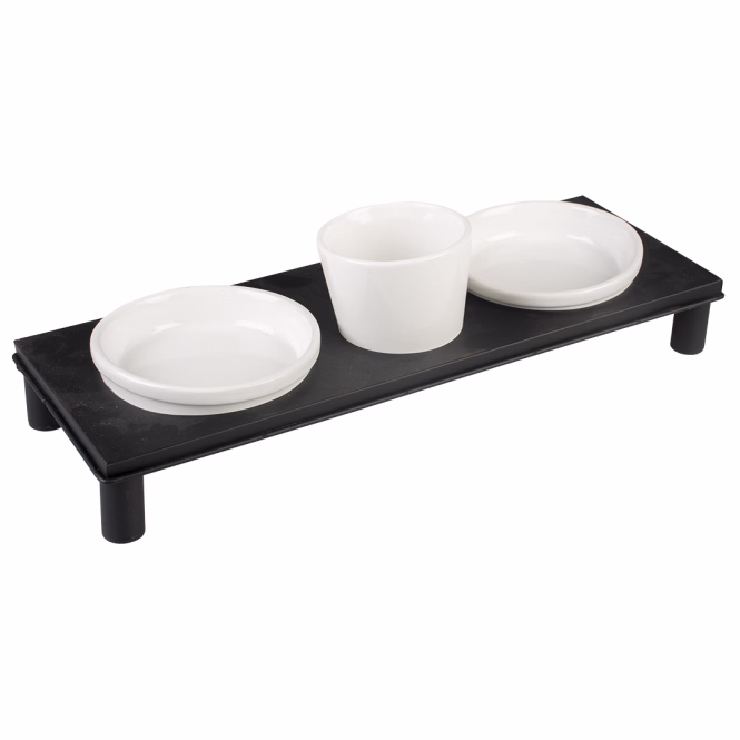 Duvoplus Napfset Stone Up Buffet Square
