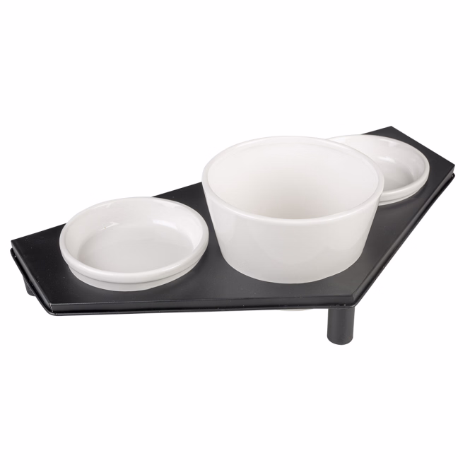 Napfset Stone Up Buffet Triangle