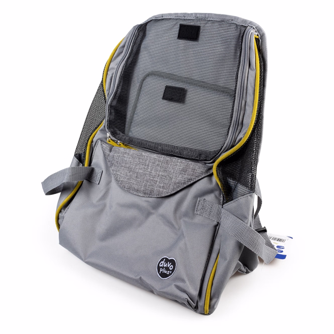 Duvoplus Rucksack Paris - Grau