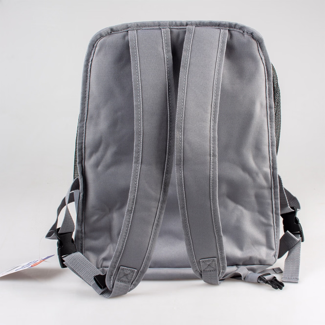 Duvoplus Rucksack Paris - Grau
