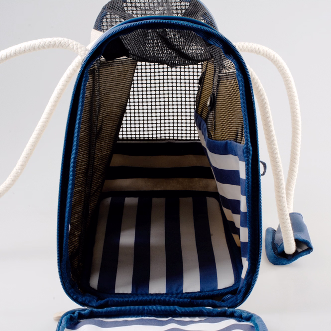 Duvoplus Transporttasche Saint-Tropez - Beige