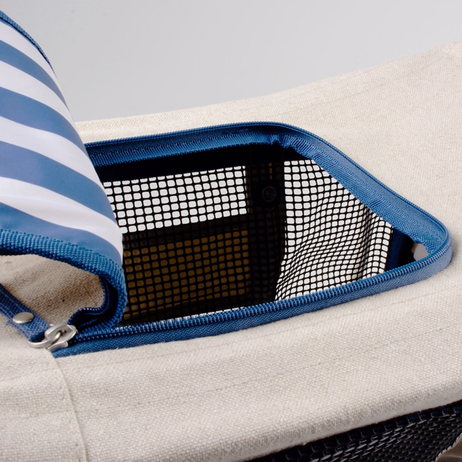 Reisetasche Saint-Tropez für Hunde und Katzen