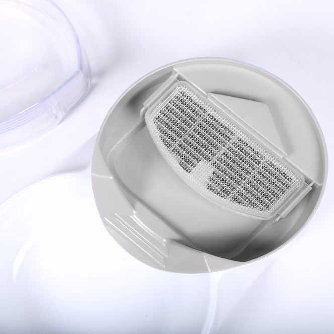 EBI Pet Feeder 2in1 - Grau