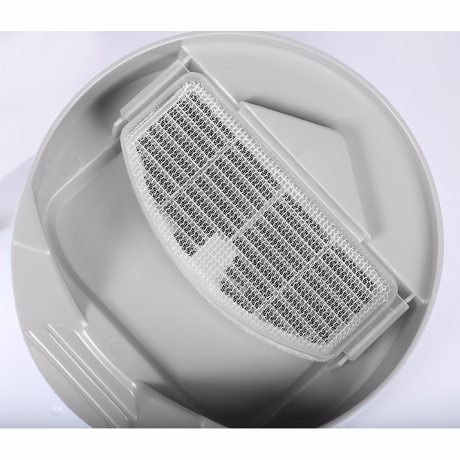 EBI Pet Feeder 2in1 - Grau
