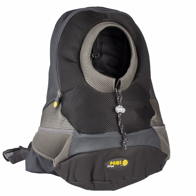 EBI Rucksack Maria Crazy Paws - Schwarz