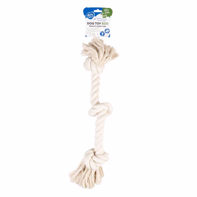 ECO Baumwollseil mit 3 Knoten