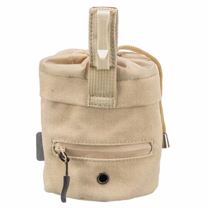 Trixie BE NORDIC Snack-Tasche - Sand