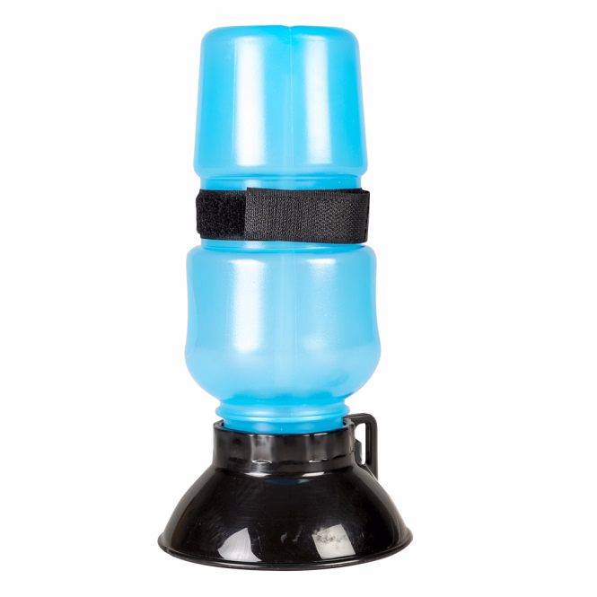 Reise-Trinkflasche Squeeze für Hunde