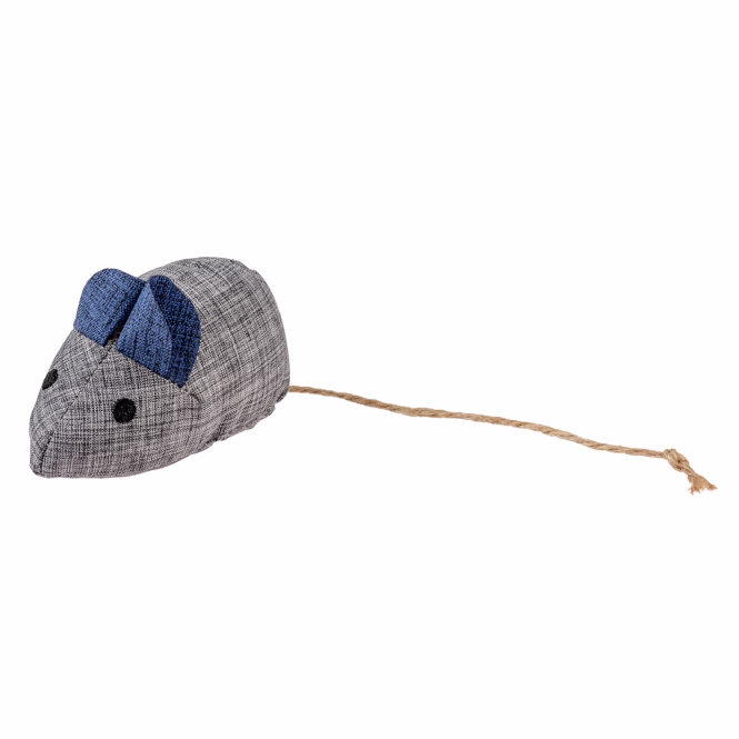 Katzenspielzeug Maus ECO