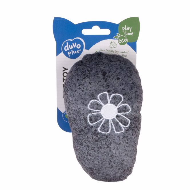 Tretkissen Blossom Grau