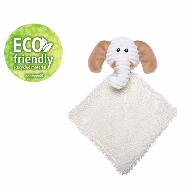 Beeztees Eco Kuscheltuch Nory