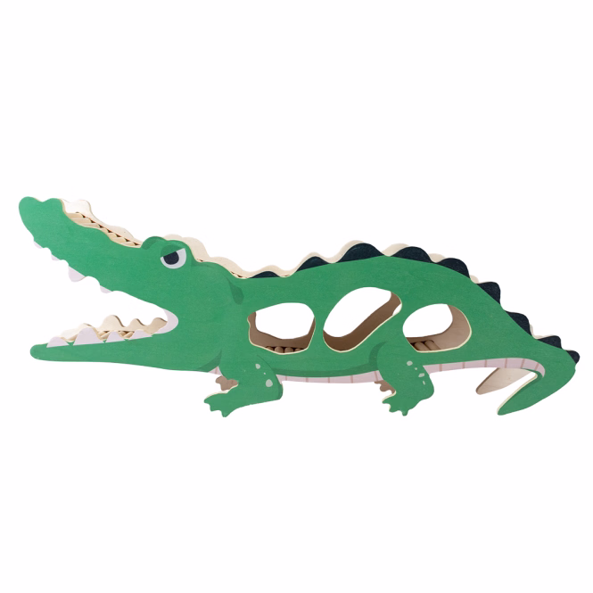 Duvoplus Nagerhaus Krokodil