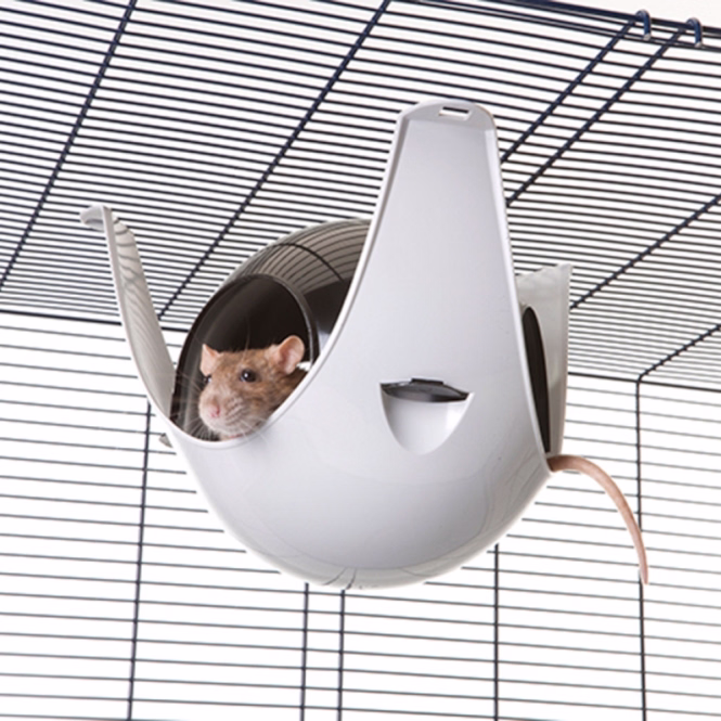 Savic Rattenhaus Sputnik XL