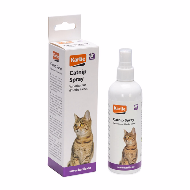 Catnip Spray für Katzen