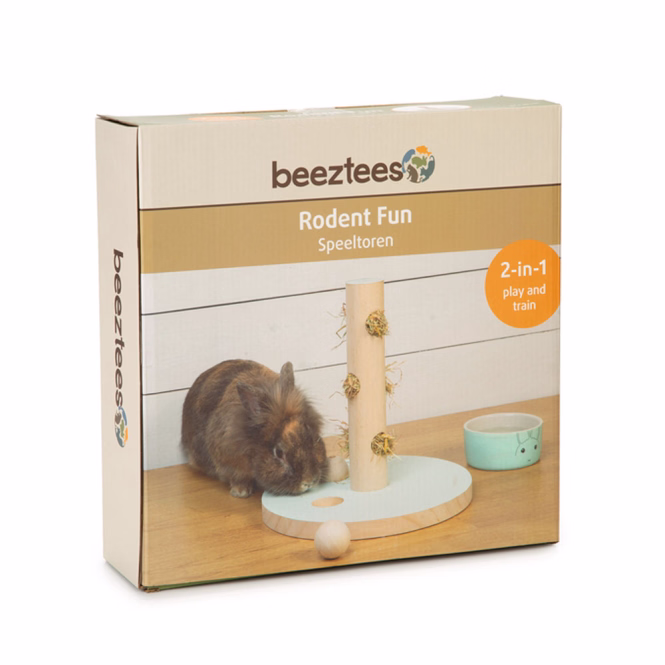 Beeztees Spielturm Hayra