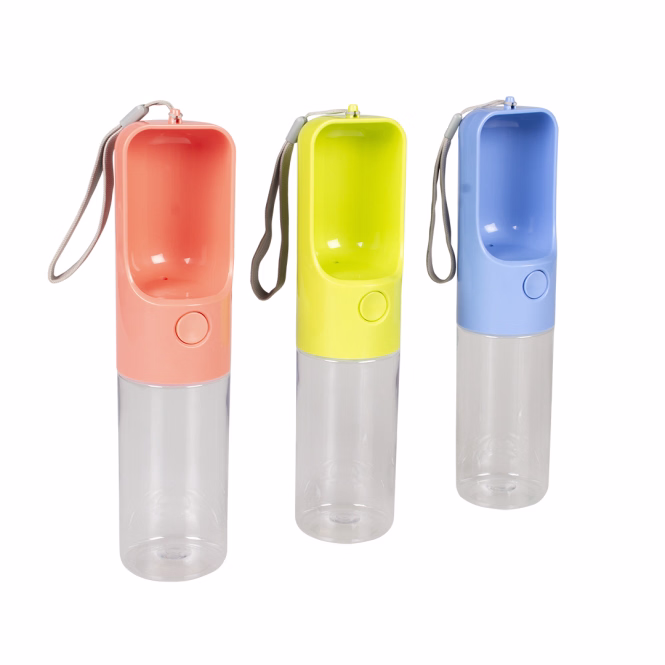 Duvoplus Reise-Trinkflasche 450ml