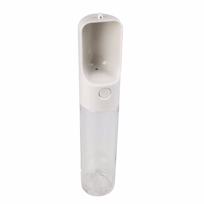 Duvoplus Reise-Trinkflasche 750ml - grau