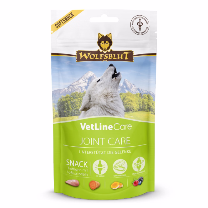 Wolfsblut Snack VetLine Care Joint Care 100g
