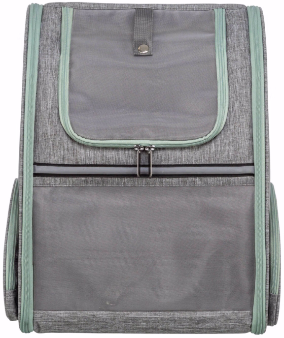 Trixie Rucksack Chloe - Hellgrau