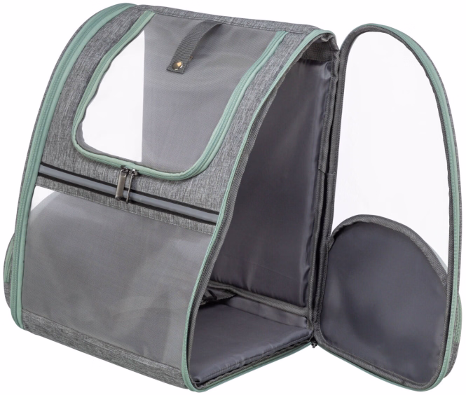 Trixie Rucksack Chloe - Hellgrau