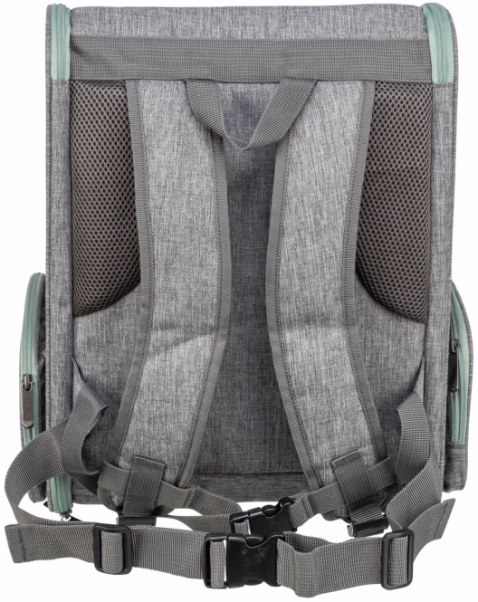 Trixie Rucksack Chloe - Hellgrau