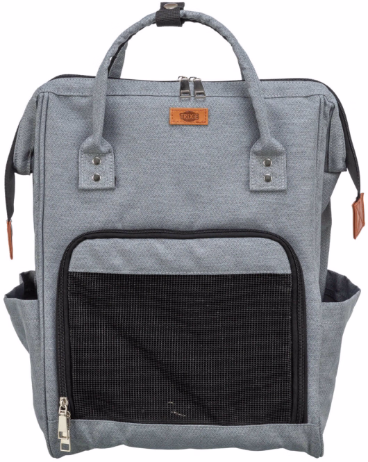 Trixie Rucksack Ava - grau