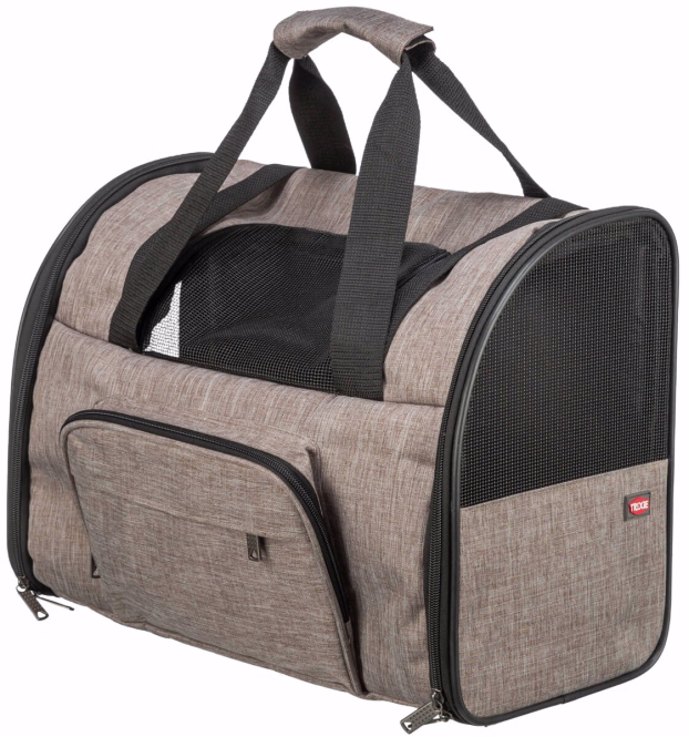 Trixie Rucksack Shiva - braun/beige