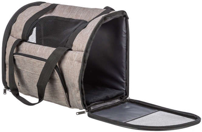 Trixie Rucksack Shiva - braun/beige
