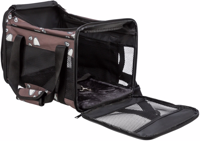 Trixie Tasche Adrina - Braun