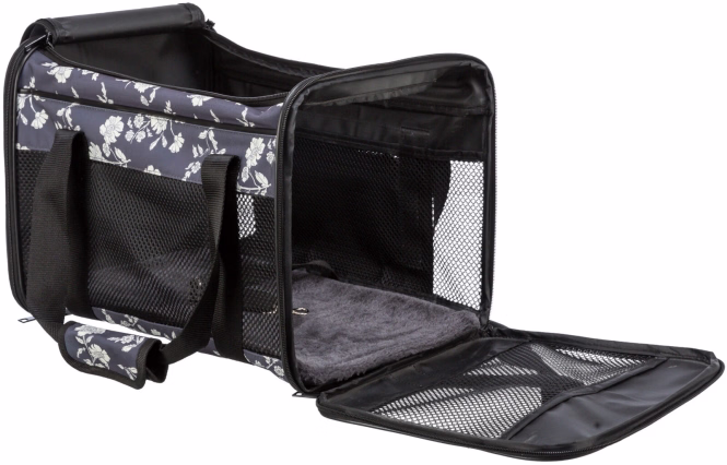 Trixie Tasche Adrina - Schwarz